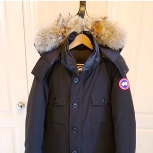 Men’s Canada Goose Banff Parka